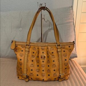 MCM Tote Bag